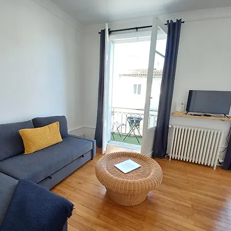 Fanfrelin Joli T3 Centre Apartmán *