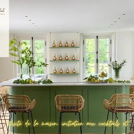 Apartmán Fanfrelin Joli T3 Centre *