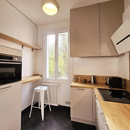 Apartmán Fanfrelin Joli T3 Centre *