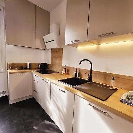 Fanfrelin Joli T3 Centre Apartmán