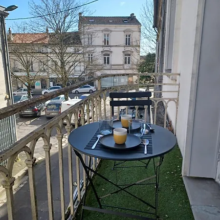 Fanfrelin Joli T3 Centre * Angoulême