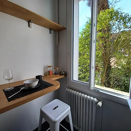 Fanfrelin Joli T3 Centre Daire *