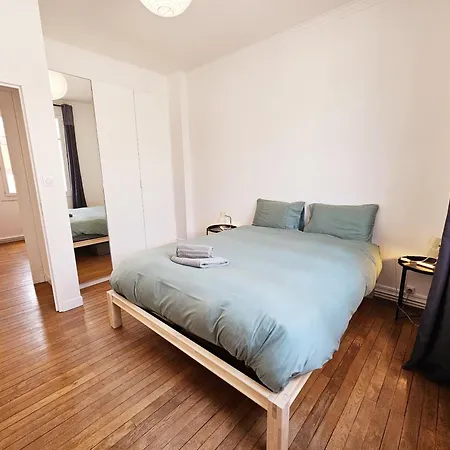 Fanfrelin Joli T3 Centre Apartmán Angoulême