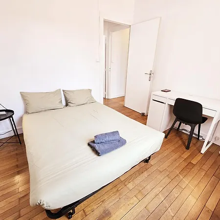 Daire Fanfrelin Joli T3 Centre Angoulême