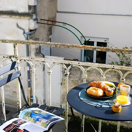 Fanfrelin Joli T3 Centre Daire Angoulême