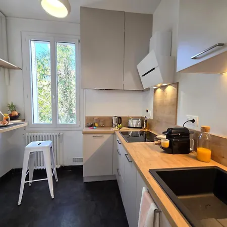 Apartmán Fanfrelin Joli T3 Centre Angoulême