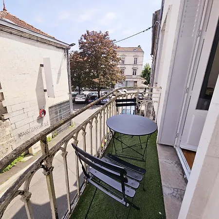 Fanfrelin Joli T3 Centre Angoulême