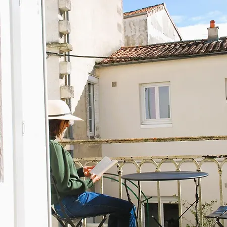 Fanfrelin Joli T3 Centre * Angoulême