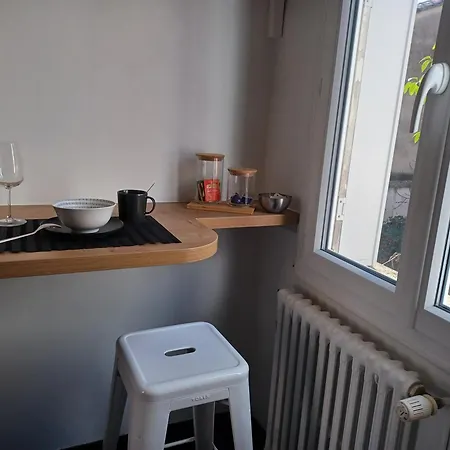 Fanfrelin Joli T3 Centre *