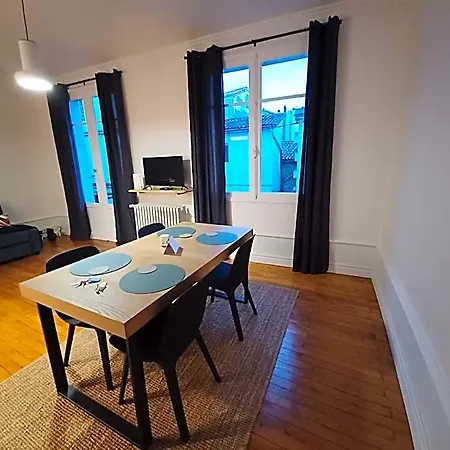 Fanfrelin Joli T3 Centre Angoulême