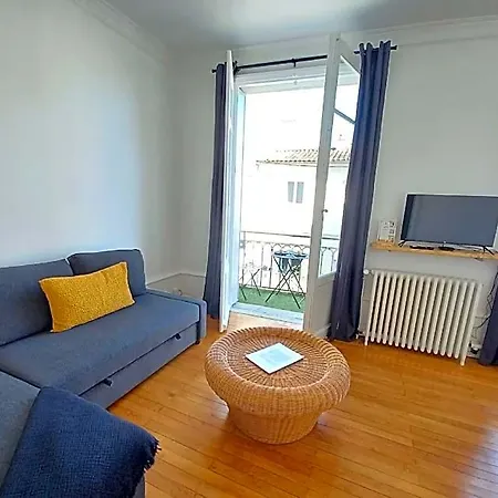 Daire Fanfrelin Joli T3 Centre Angoulême