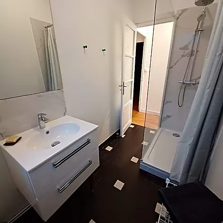 Daire Fanfrelin Joli T3 Centre Angoulême
