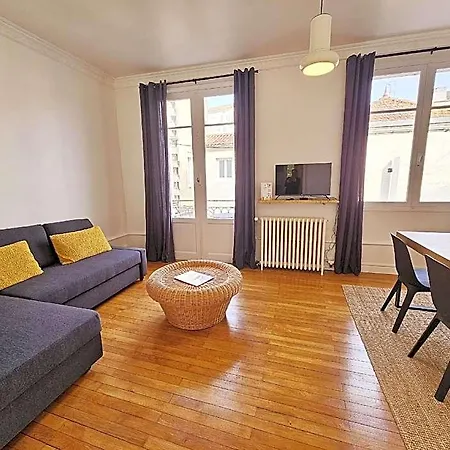 Fanfrelin Joli T3 Centre Daire Angoulême