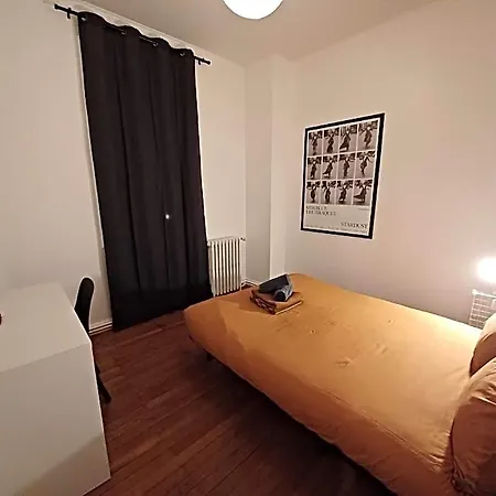 Daire Fanfrelin Joli T3 Centre Angoulême
