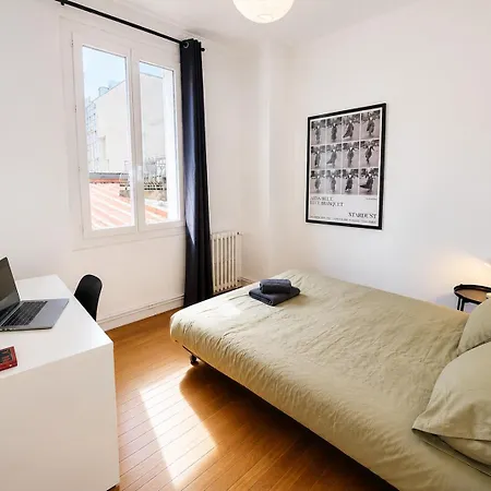 Daire Fanfrelin Joli T3 Centre Angoulême